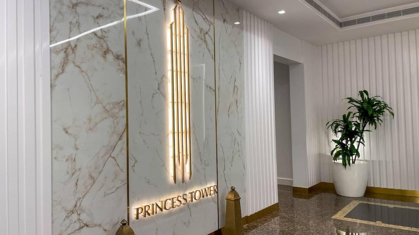The Penthouse On 71St Floor Apartment Dubai Exterior photo