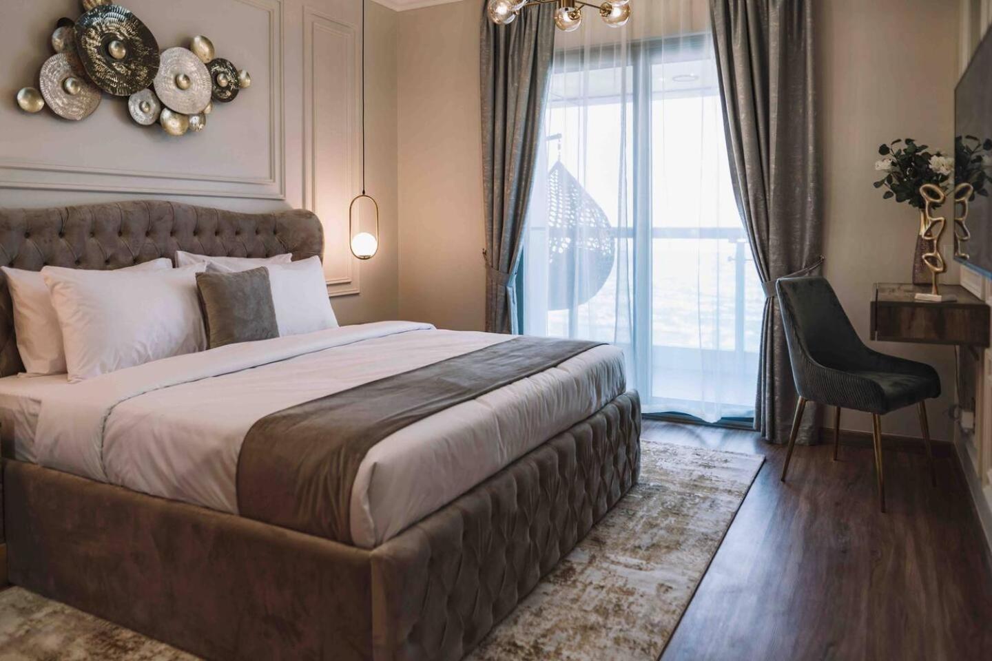 The Penthouse On 71St Floor Apartment Dubai Exterior photo