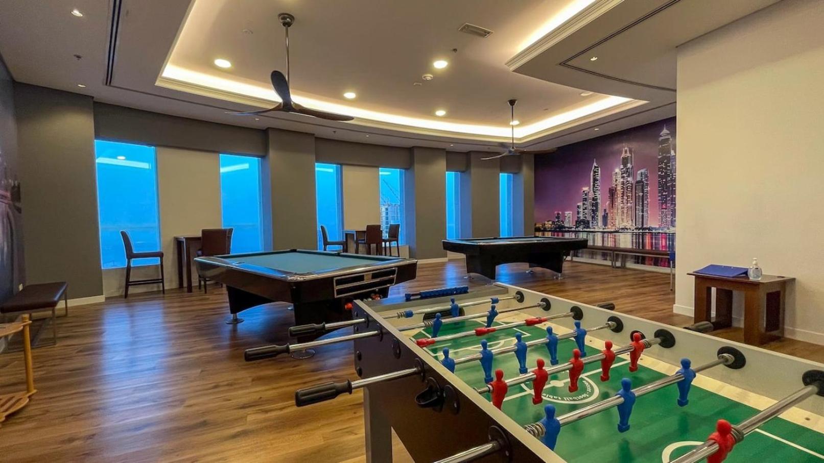 The Penthouse On 71St Floor Apartment Dubai Exterior photo