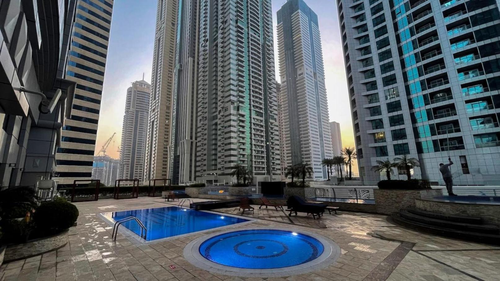 The Penthouse On 71St Floor Apartment Dubai Exterior photo
