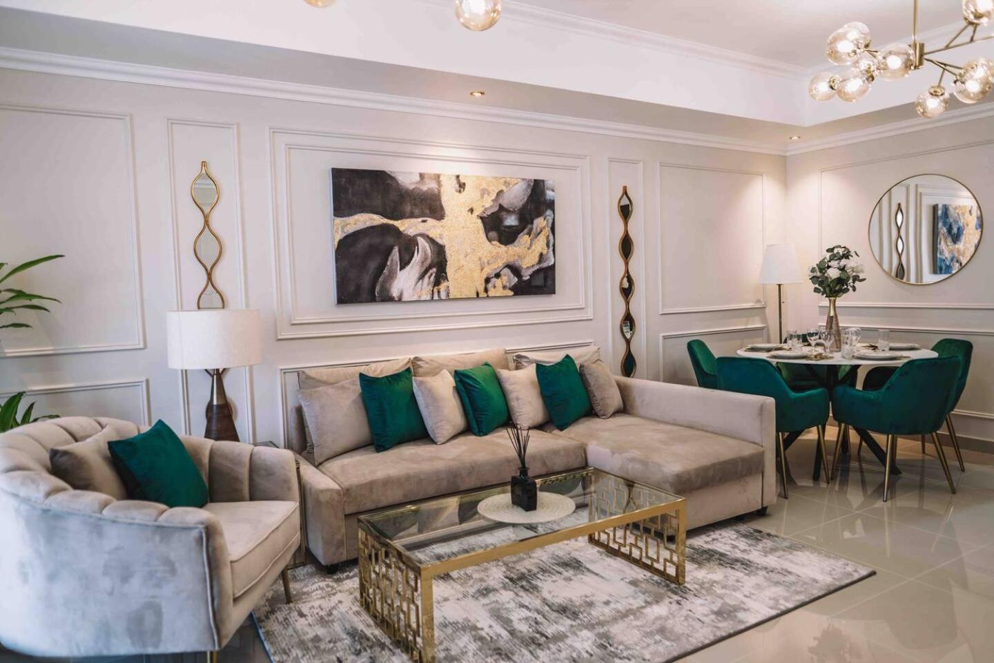 The Penthouse On 71St Floor Apartment Dubai Exterior photo