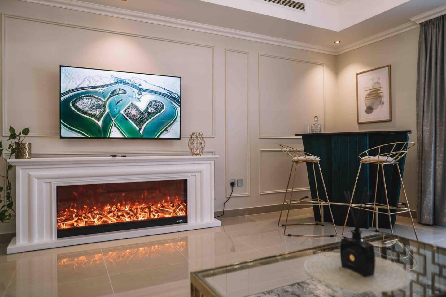 The Penthouse On 71St Floor Apartment Dubai Exterior photo