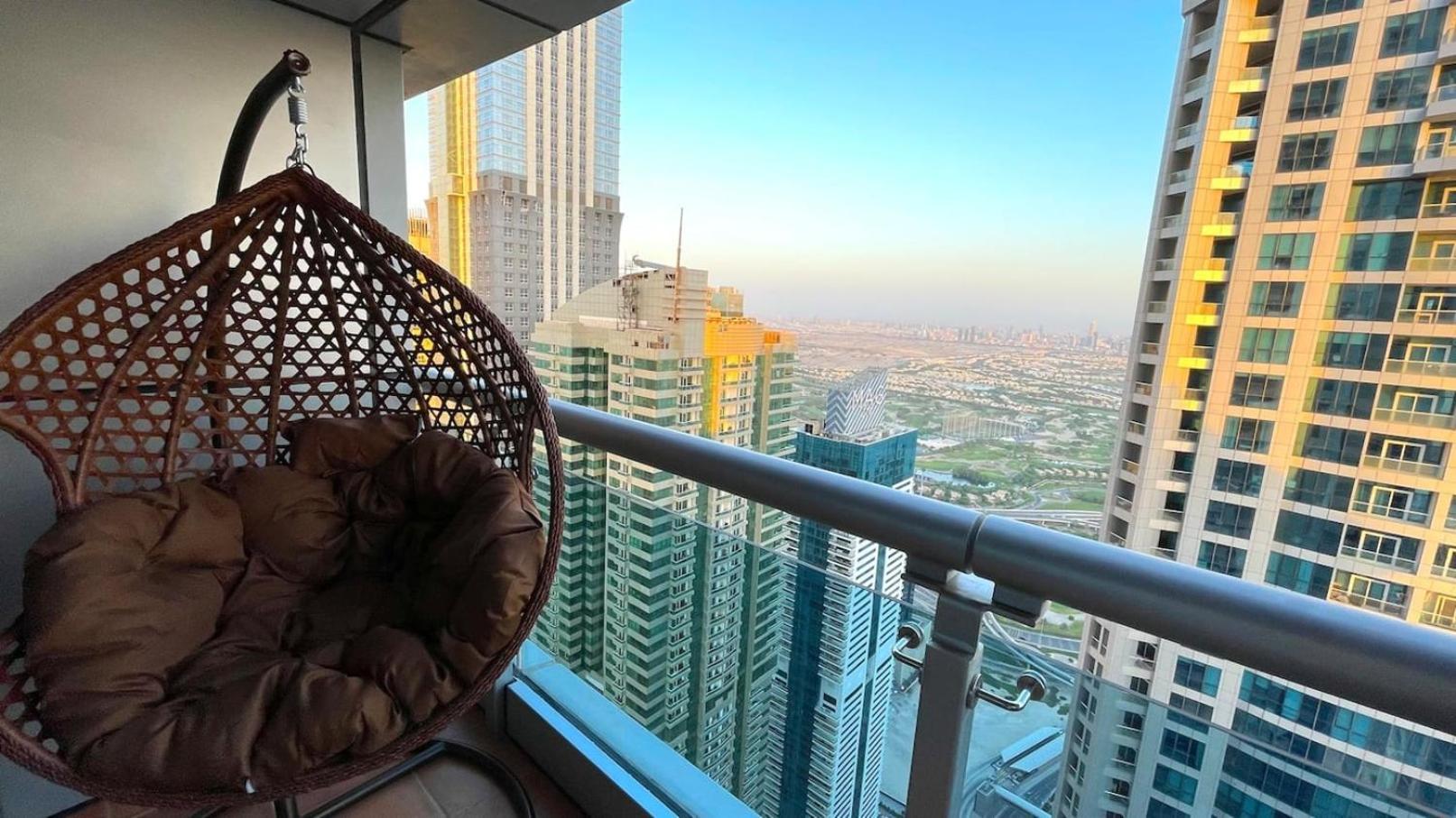 The Penthouse On 71St Floor Apartment Dubai Exterior photo