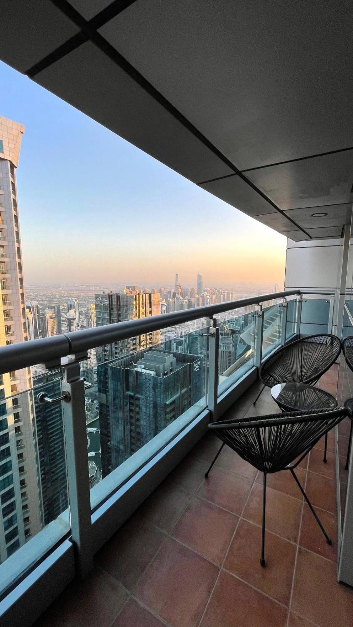 The Penthouse On 71St Floor Apartment Dubai Exterior photo