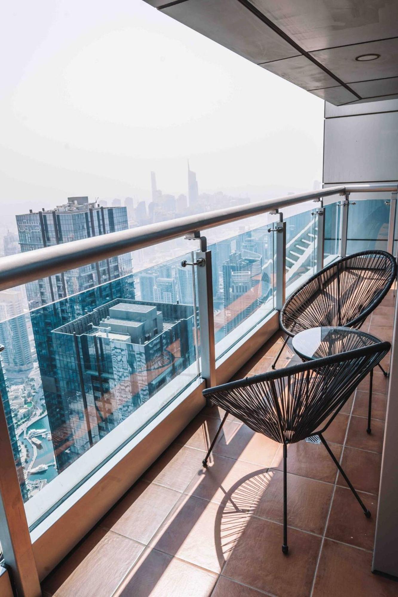 The Penthouse On 71St Floor Apartment Dubai Exterior photo
