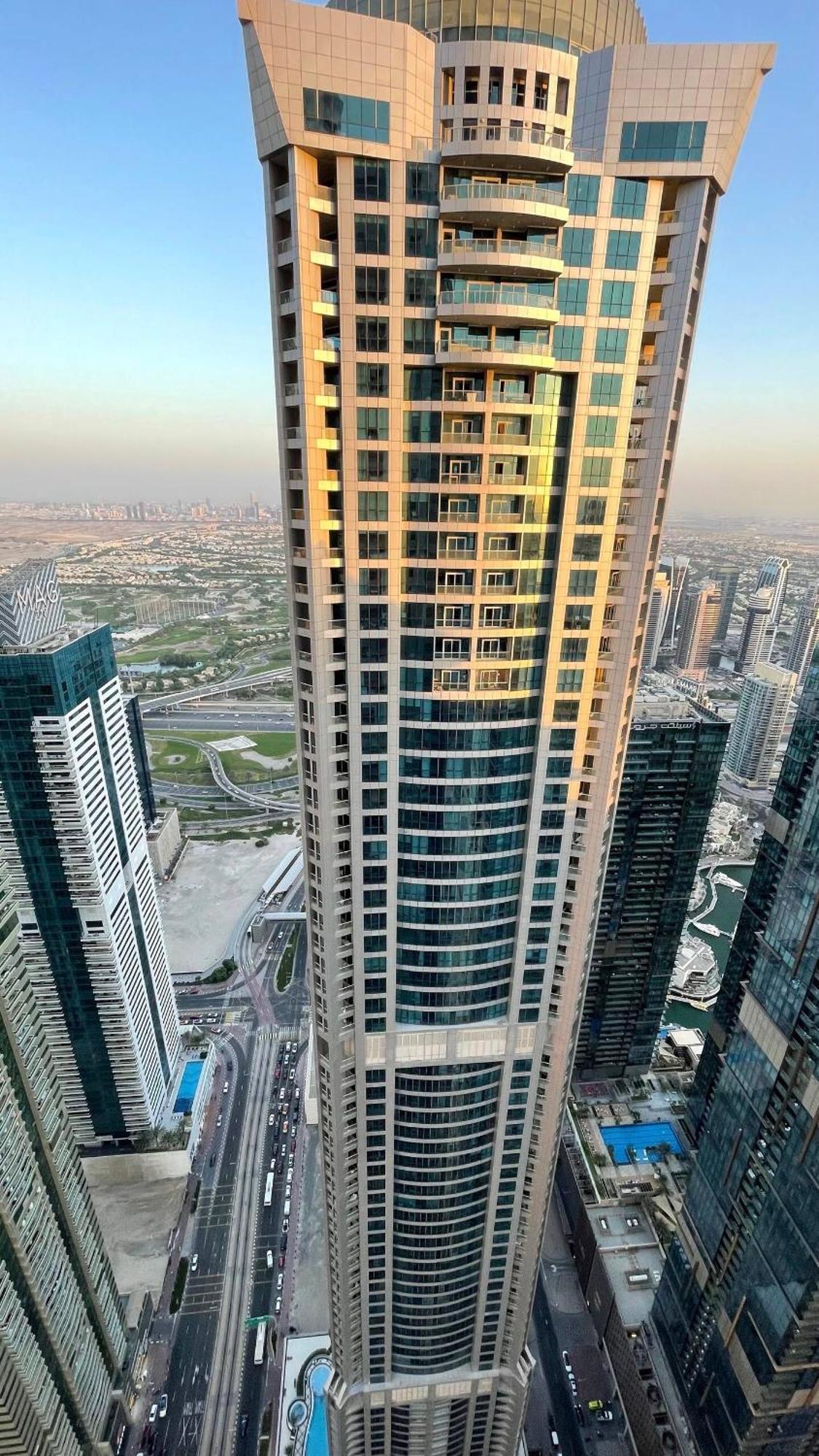 The Penthouse On 71St Floor Apartment Dubai Exterior photo