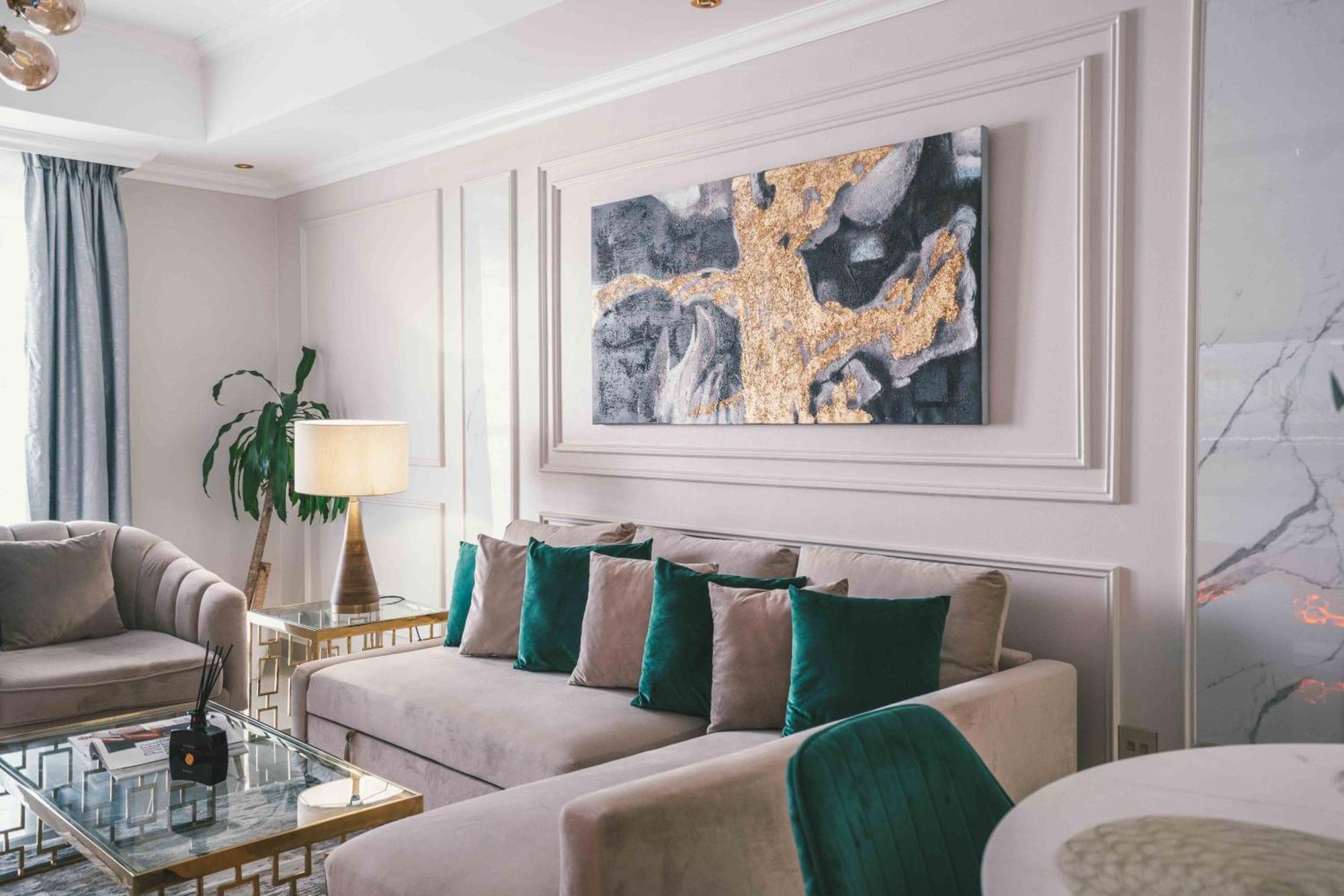 The Penthouse On 71St Floor Apartment Dubai Exterior photo