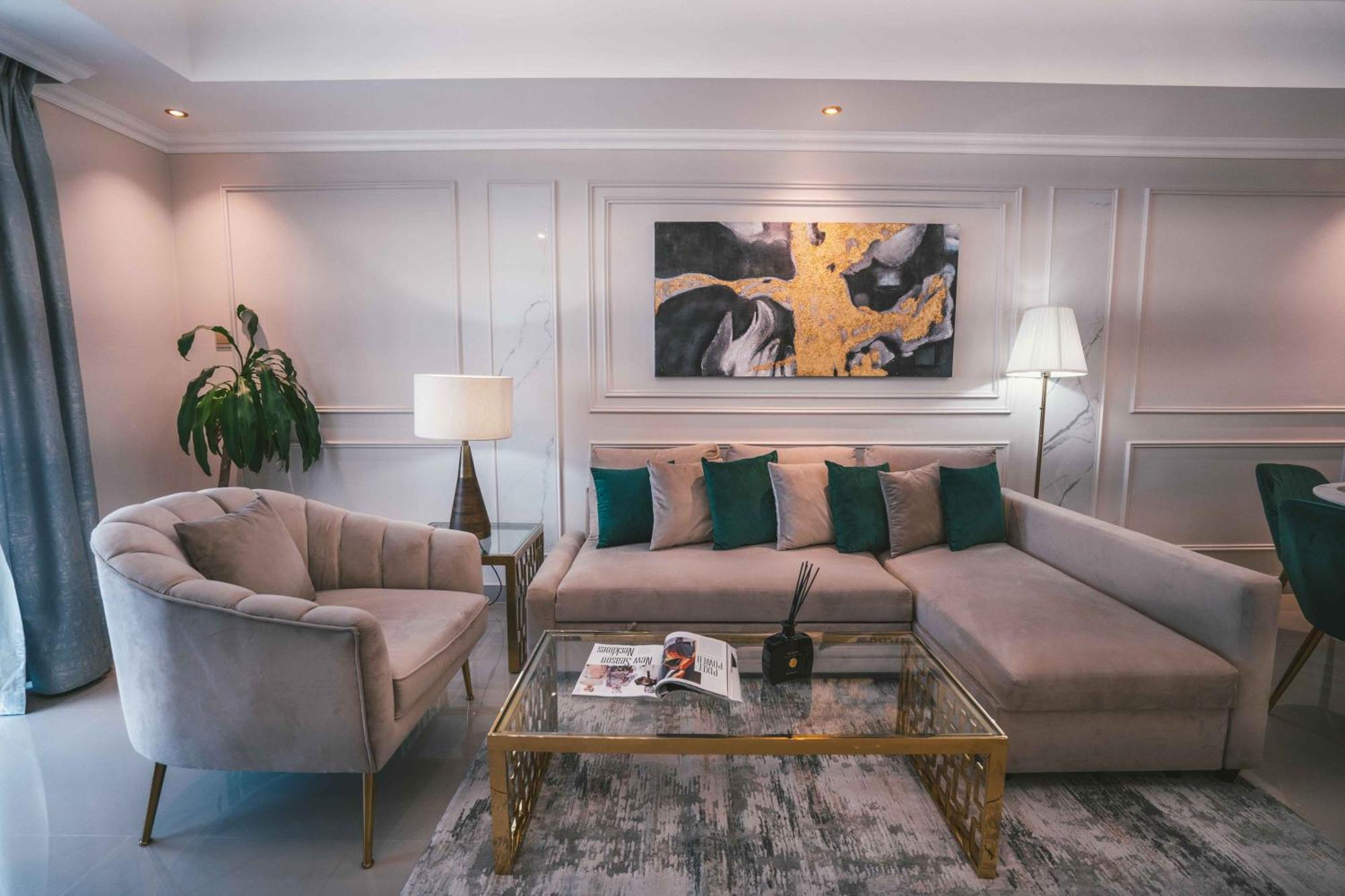 The Penthouse On 71St Floor Apartment Dubai Exterior photo